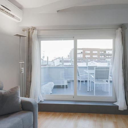 Apartment Cardenal Cisneros Madrid Eksteriør bilde