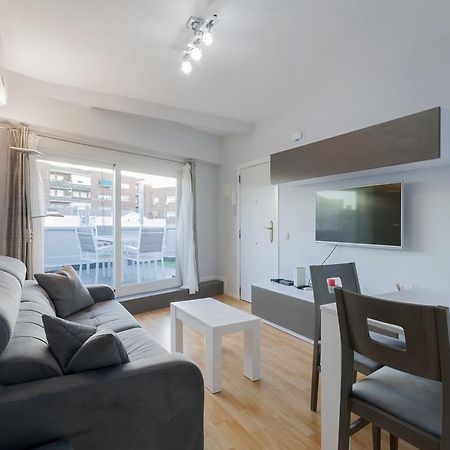 Apartment Cardenal Cisneros Madrid Eksteriør bilde