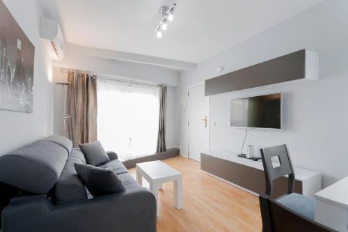 Apartment Cardenal Cisneros Madrid Eksteriør bilde