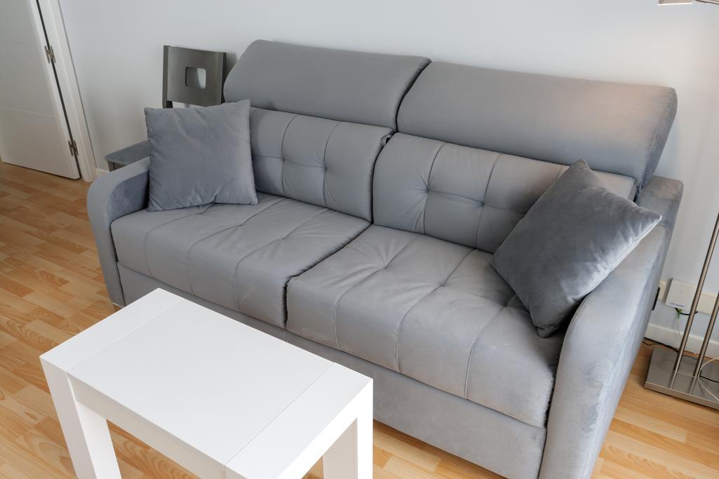 Apartment Cardenal Cisneros Madrid Eksteriør bilde