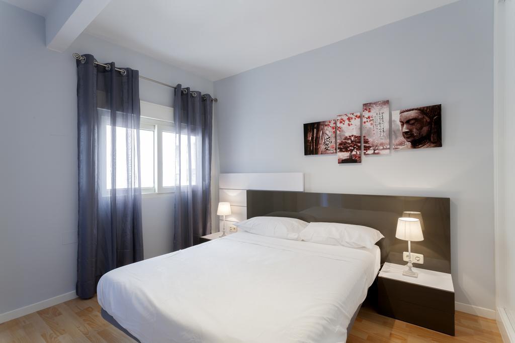 Apartment Cardenal Cisneros Madrid Eksteriør bilde