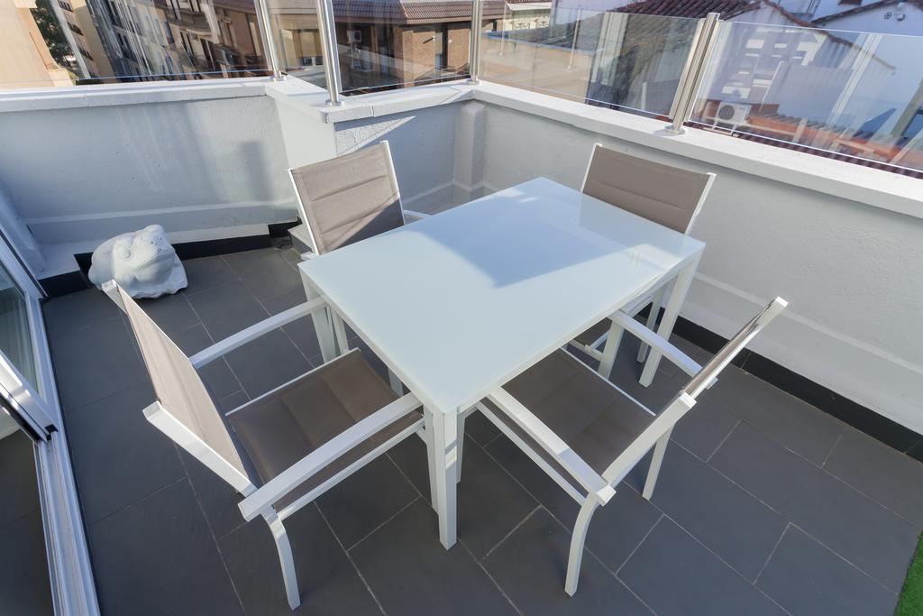 Apartment Cardenal Cisneros Madrid Eksteriør bilde