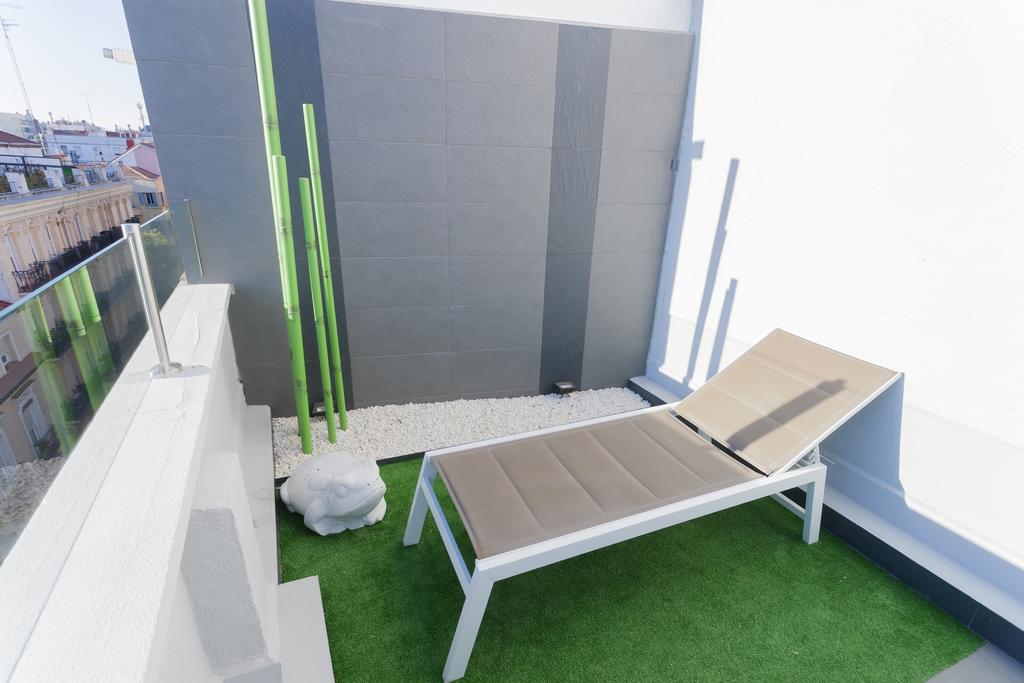 Apartment Cardenal Cisneros Madrid Eksteriør bilde